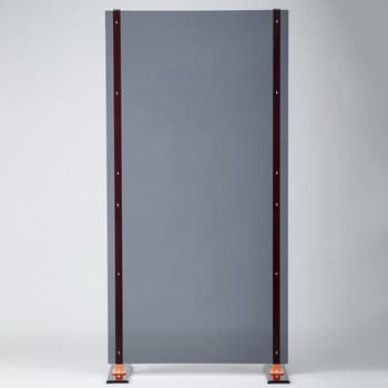 メッシュパーテーション ヘリオス用支柱 TCPT0006 高岡ケージ工業