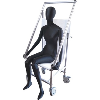 パネルスタンド”サポートサイン非常搬送用車いす” - TOKISEI