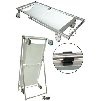 ”サポートサインスマート 非常搬送用「ストレッチャー」タイプ” TOKISEI