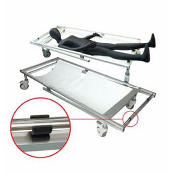 ”サポートサインスマート 非常搬送用「ストレッチャー」タイプ” TOKISEI