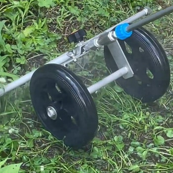 温水除草専用ガン スーパー工業
