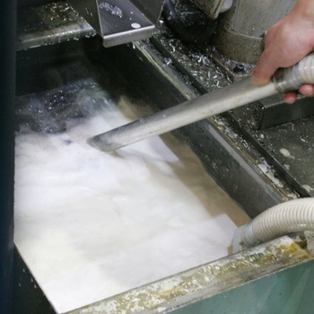 工業用集塵機(湿式) - Shuman