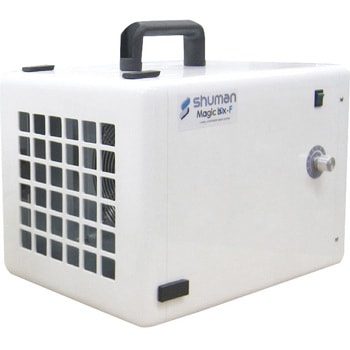 可搬式脱臭機 - Shuman