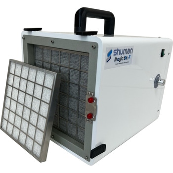 可搬式脱臭機 - Shuman