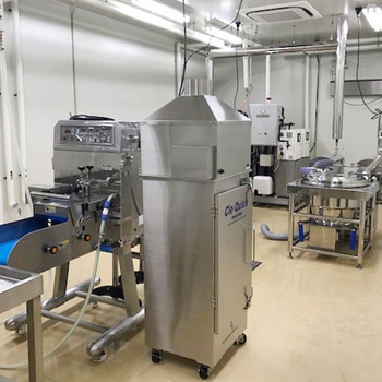 工業用脱臭機 - Shuman