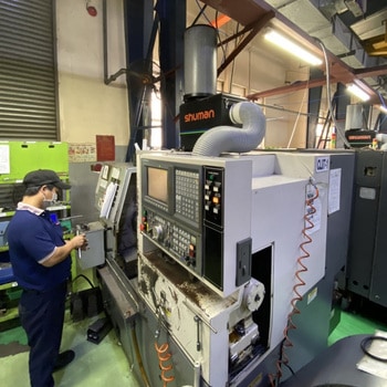 オイルミスト除去装置(HEPAフィルター付) - Shuman