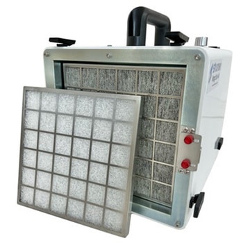 可搬式脱臭機 - Shuman