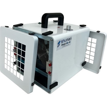 可搬式脱臭機 - Shuman
