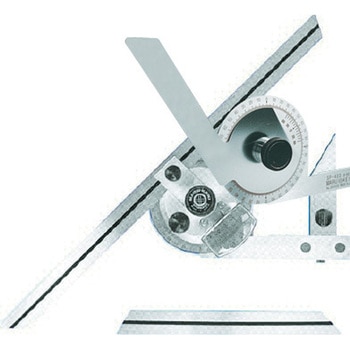 ベベルプロトラクター マルイテクノ