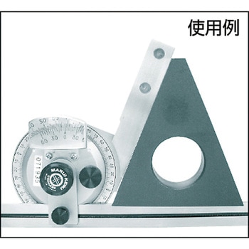 ベベルプロトラクター マルイテクノ