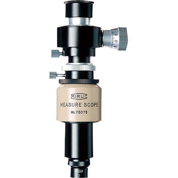 工具顕微鏡 メジャースコープ MFシリーズ ミラック光学