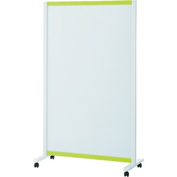 衝立脚 キャスター脚タイプ PLUS(プラス)[文具]