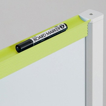 衝立脚 固定脚タイプ - PLUS(プラス)[文具]