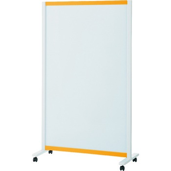 衝立脚 キャスター脚タイプ - PLUS(プラス)[文具]