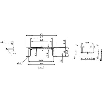 スチール製ローラコンベヤ R1912P型 マキテック