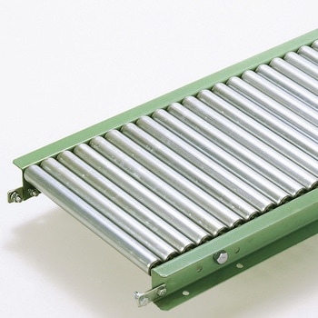 スチール製ローラコンベヤ R2812P型 マキテック