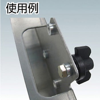 ナット”アンダーホールナット”(エラストマー) - イースタン精工