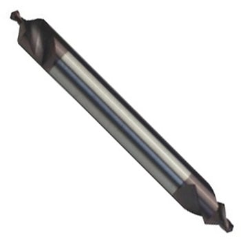 超硬センタードリル60°(TiAlN) 協和精工