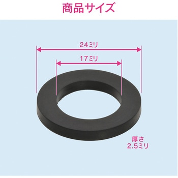 これエエやん パッキン EPDM GAONA(ガオナ)