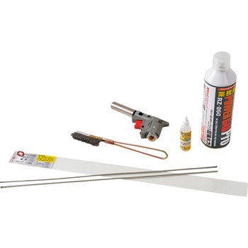 EAZY WELD 簡単溶接キット 旭エンジニアリング