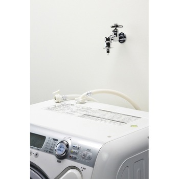 これエエやん 洗濯機用ニップル 水漏れ防止 ワンタッチ 原状回復 GAONA(ガオナ)
