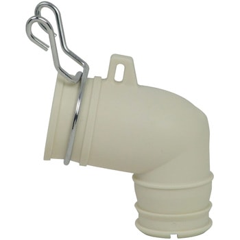 これエエやん 洗濯機用排水トラップ用エルボ 原状回復 GAONA(ガオナ)