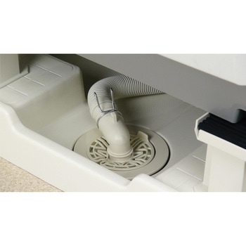 これエエやん 洗濯機用排水トラップ用エルボ 原状回復 GAONA(ガオナ)