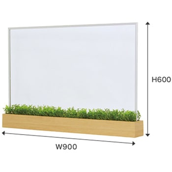 グリーンモード 卓上ポット グリーンクロス