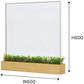 グリーンモード 卓上ポット グリーンクロス