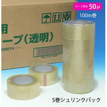 梱包用OPPテープ 清和産業