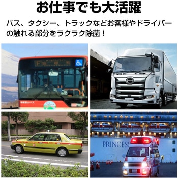 消毒スプレーガン - RABLISS