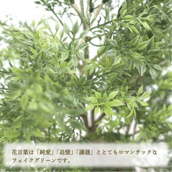 人工観葉植物 Mサイズ ササガワ