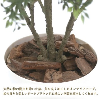 人工観葉植物 Mサイズ ササガワ