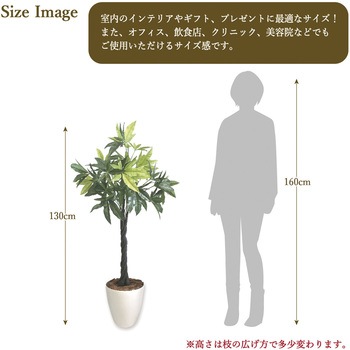 人工観葉植物 Lサイズ ササガワ