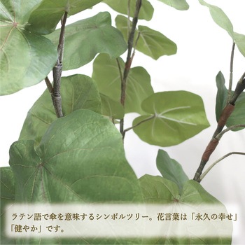 人工観葉植物 Lサイズ ササガワ