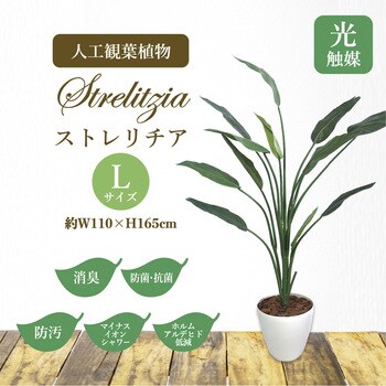 人工観葉植物 Lサイズ