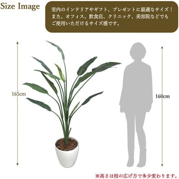 人工観葉植物 Lサイズ