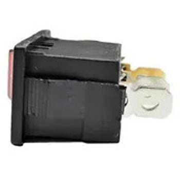 ロッカースイッチ DC12-24V用 防水カバーなし マリンテック