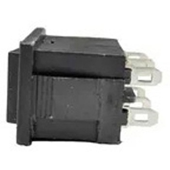 ロッカースイッチ 防水カバーなし マリンテック