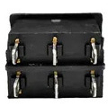 ロッカースイッチ 防水カバーなし マリンテック