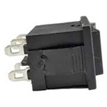 ロッカースイッチ 防水カバーなし マリンテック