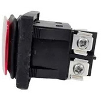 防水ロッカースイッチ 発光タイプ マリンテック