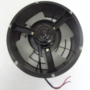 光電製 横型ベンチレーター KDB-12 カバー付き - 光電