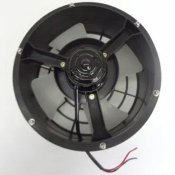 光電製 横型ベンチレーター KDB-24 カバー付き 光電