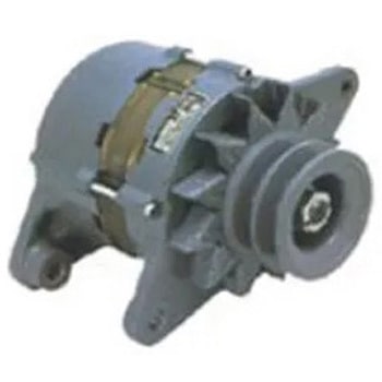 澤藤製 充電発電機 1000W ブラシレス仕様 溝形状 B型 2本掛け(0213-102-0212) 澤藤