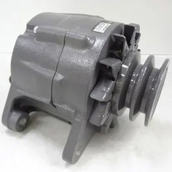 澤藤製 充電発電機 1000W ブラシレス仕様 溝形状 B型 2本掛け(0213-102-0212) 澤藤