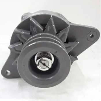 澤藤製 充電発電機 1000W ブラシレス仕様 溝形状 B型 2本掛け(0213-102-0212) 澤藤