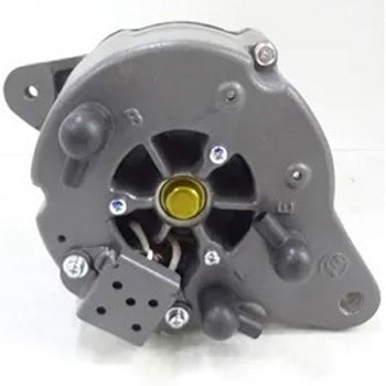 澤藤製 充電発電機 1000W ブラシレス仕様 溝形状 B型 2本掛け(0213-102-0212) 澤藤