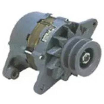 澤藤製 充電発電機 1000W ブラシレス仕様 溝形状 A型 2本掛け(0213-102-0521) - 澤藤