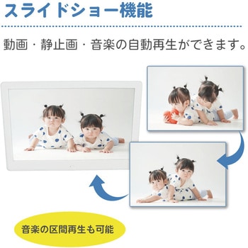 広告兼用デジタルサイネージモニター(ノングレアパネル) - ブロードウォッチ